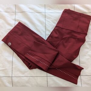 Lululemon Fast and Free Tights Leggings